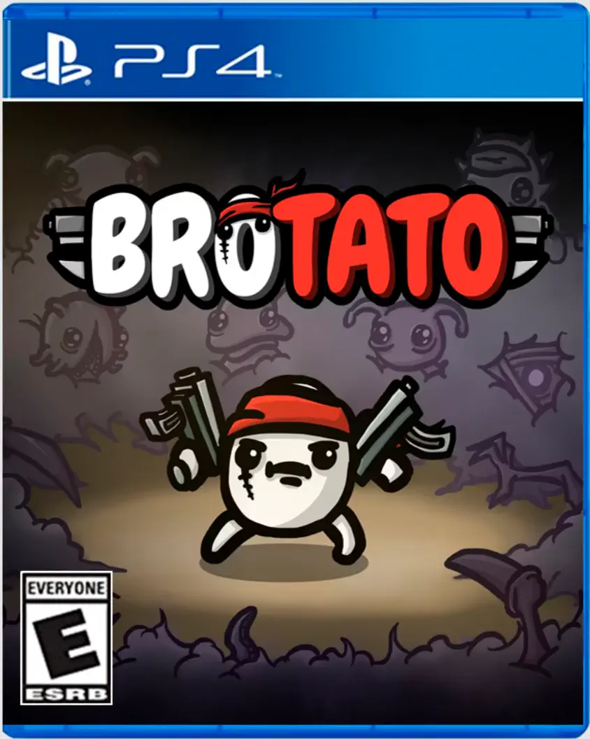 土豆兄弟.Brotato