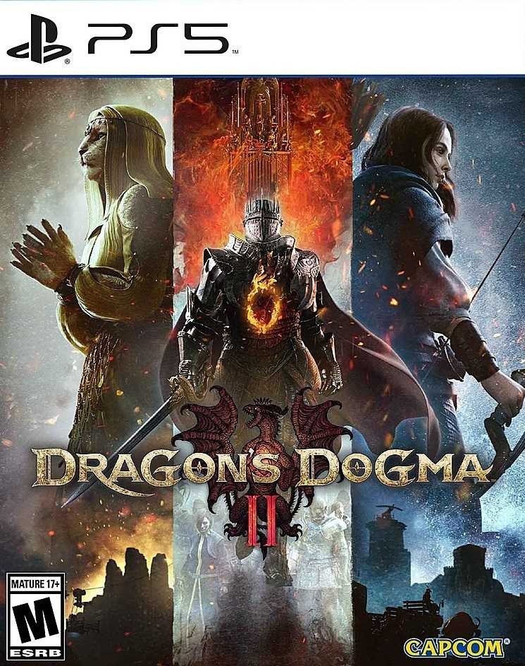 龙之信条2.Dragon’s Dogma 2