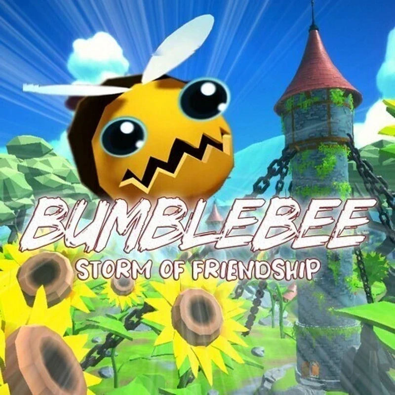 大黄蜂：友谊风暴.Bumblebee: Storm of Friendship