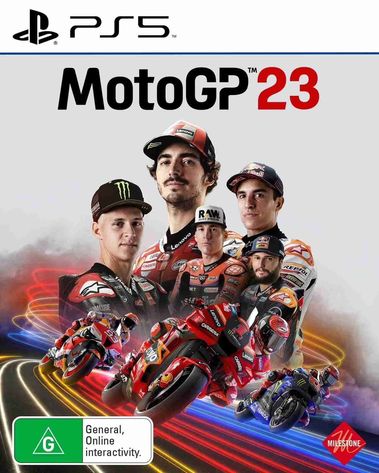 MotoGP 23