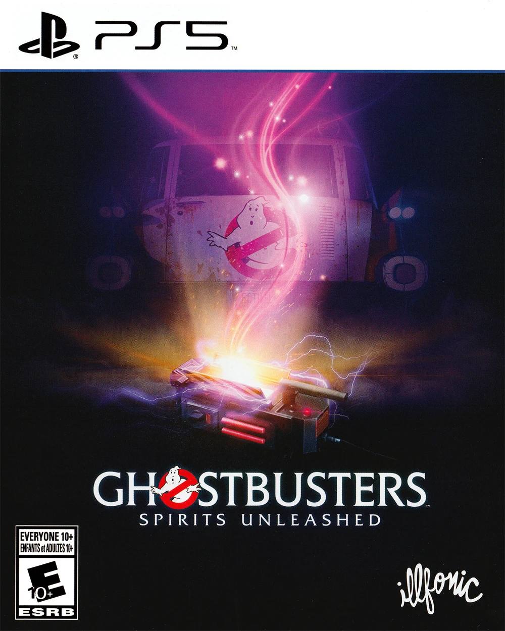 捉鬼敢死队:灵魂释放 – Ecto版.Ghostbusters: Spirits Unleashed – Ecto Edition