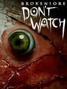 破碎怪谈：切勿直视.BrokenLore: Don’t Watch