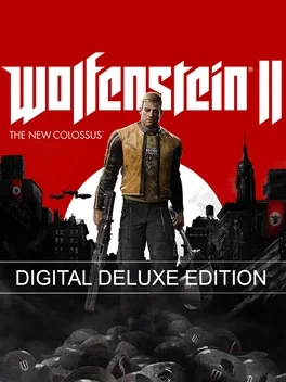 德军总部2：新巨像 – 数字豪华版.Wolfenstein II: The New Colossus Digital Deluxe Edition
