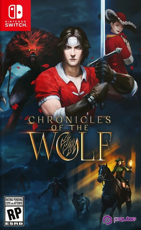 狼之编年史.Chronicles of the Wolf