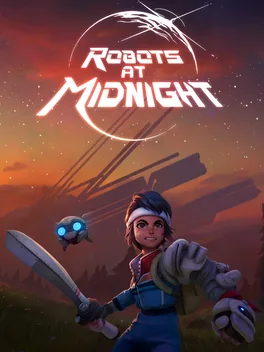 午夜机器人.Robots at Midnight