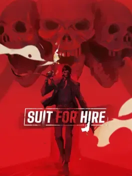 黑金西装.Suit for Hire
