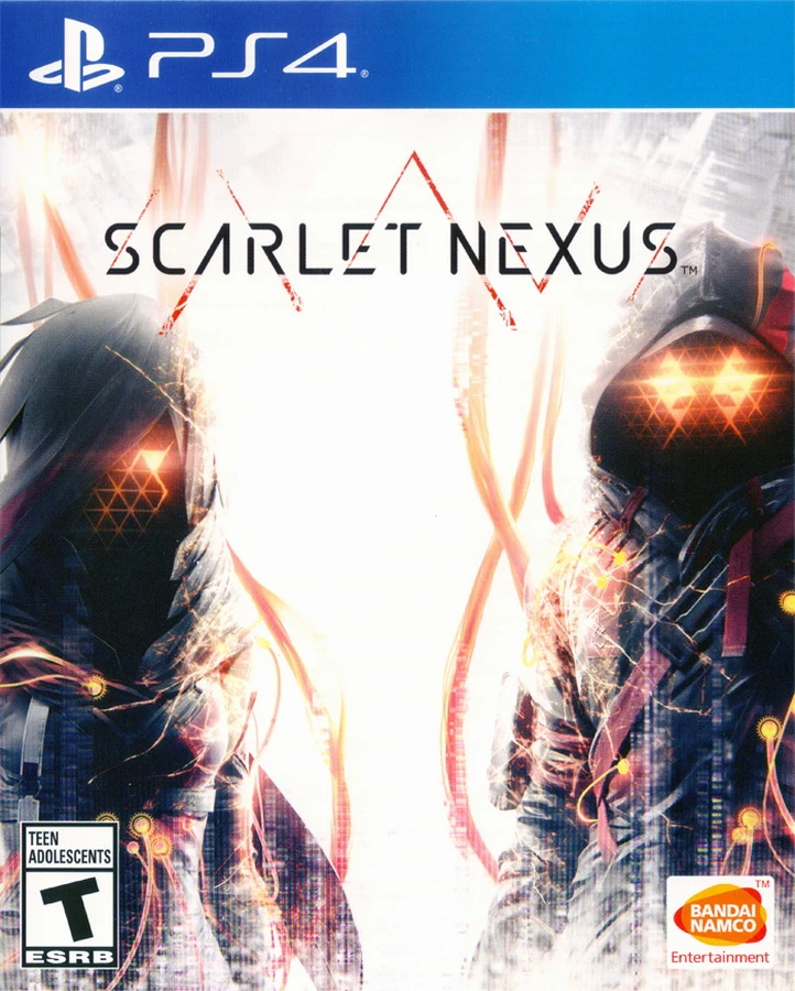 绯红结系：终极版.SCARLET NEXUS Ultimate Edition