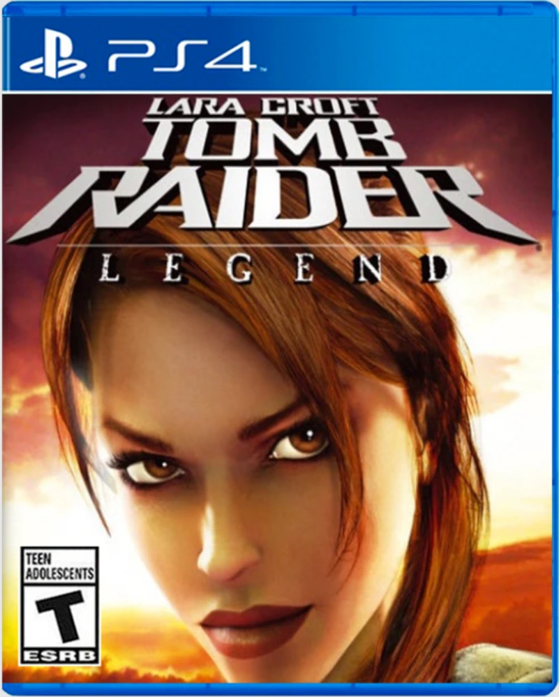 古墓丽影7：传奇.Tomb Raider: Legend