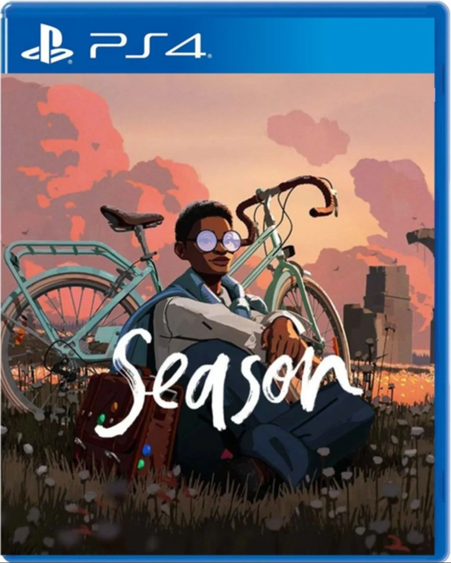 寄梦远方.SEASON: A letter to the future