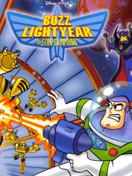 巴斯光年的星际使命.Buzz Lightyear of Star Command