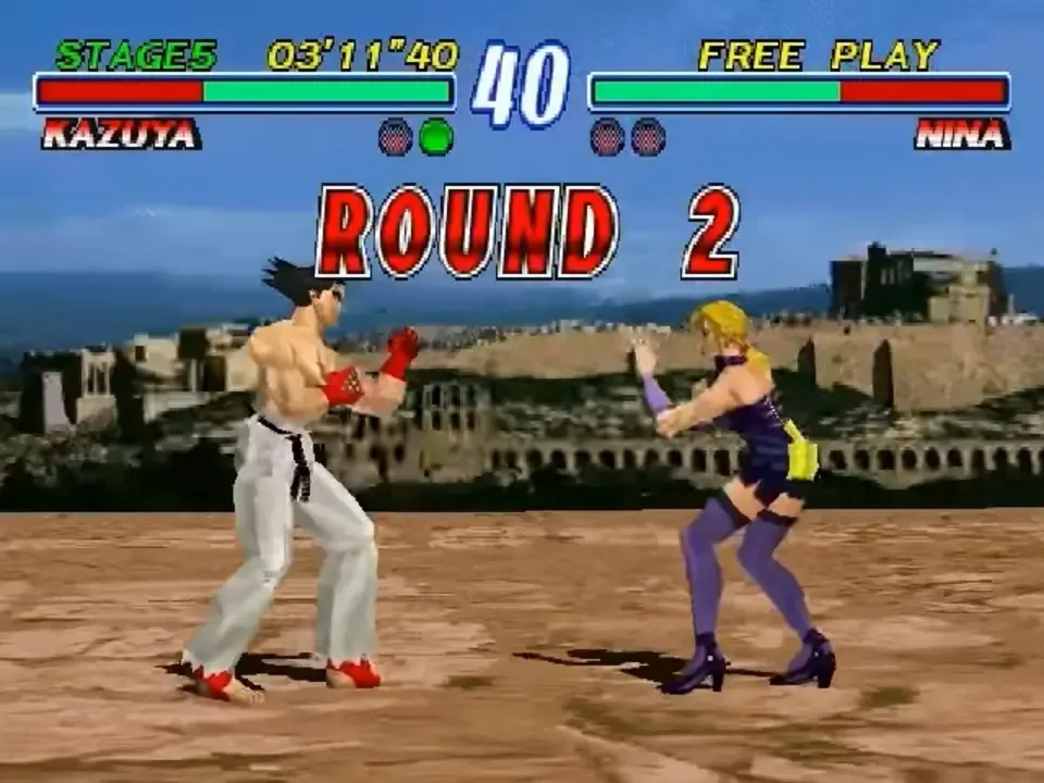 铁拳2.Tekken 2_1