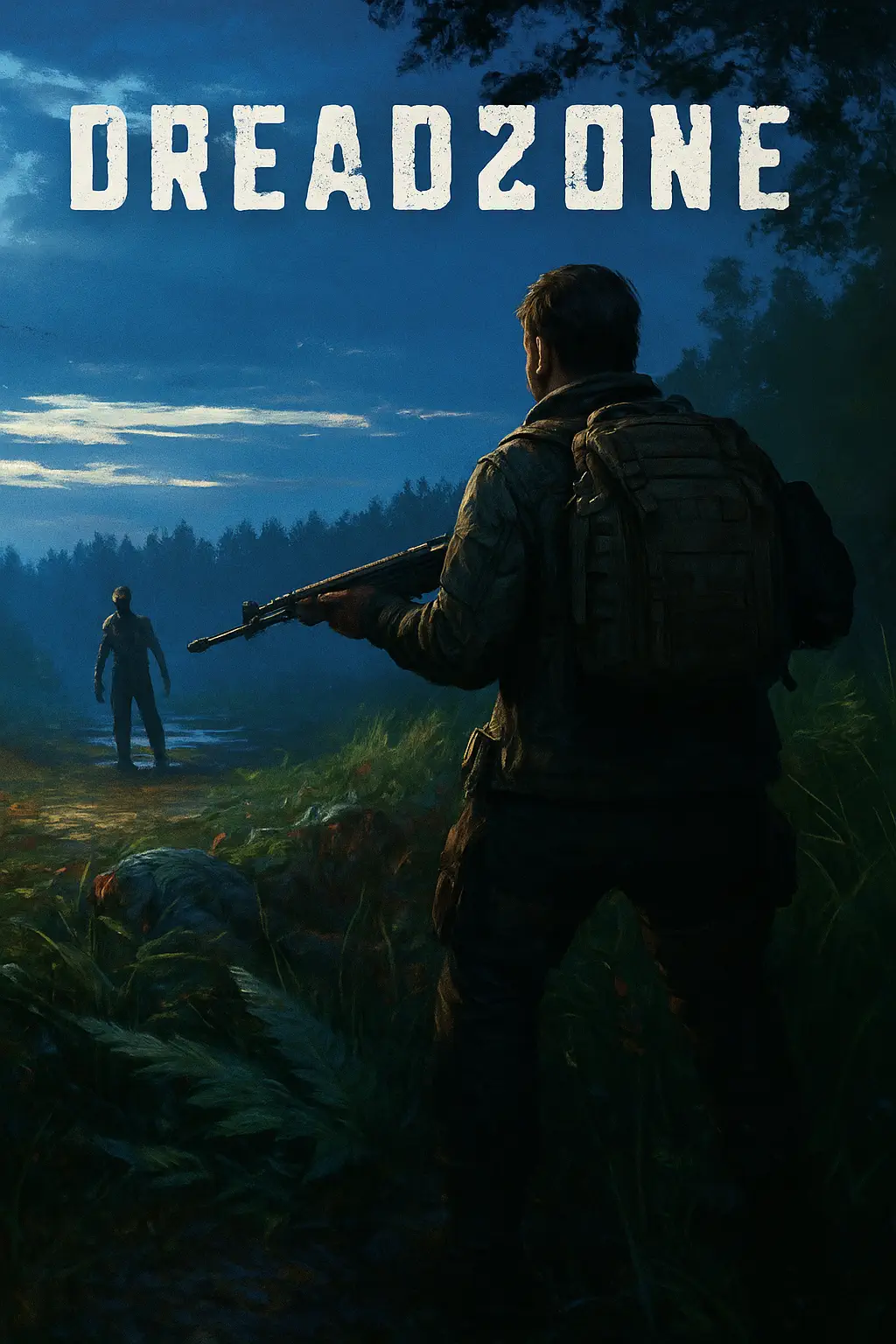 恐惧地带.Dreadzone