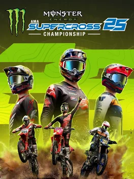 野兽越野摩托车25：官方游戏 – Dirt Master Edition.Monster Energy Supercross 25 – The Official Video Game Dirt Master Edition