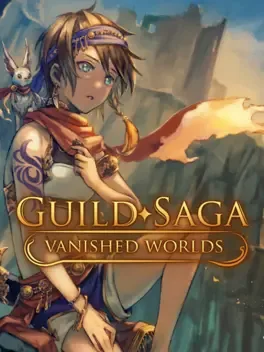 公会传说:遗落的世界.Guild Saga: Vanished Worlds