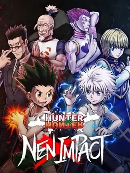 全职猎人：Nen x Impact – 豪华版.Hunter x Hunter: Nen x Impact – Deluxe Edition