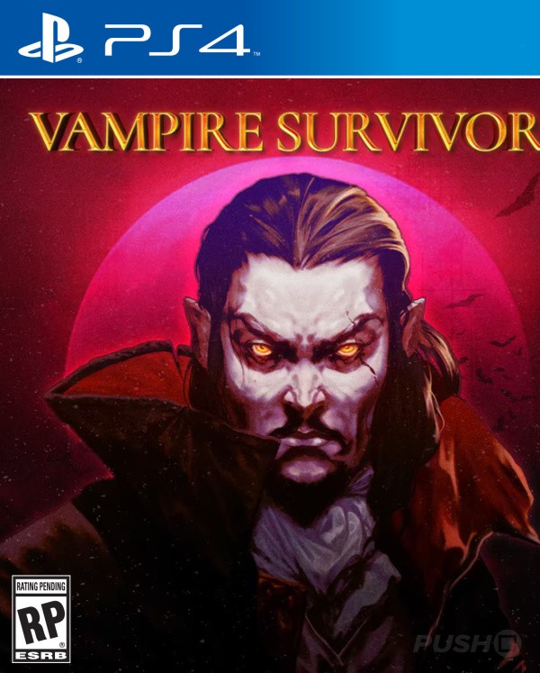 吸血鬼幸存者.Vampire Survivors