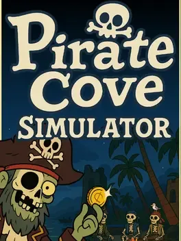 海盗湾模拟器.Pirate Cove Simulator