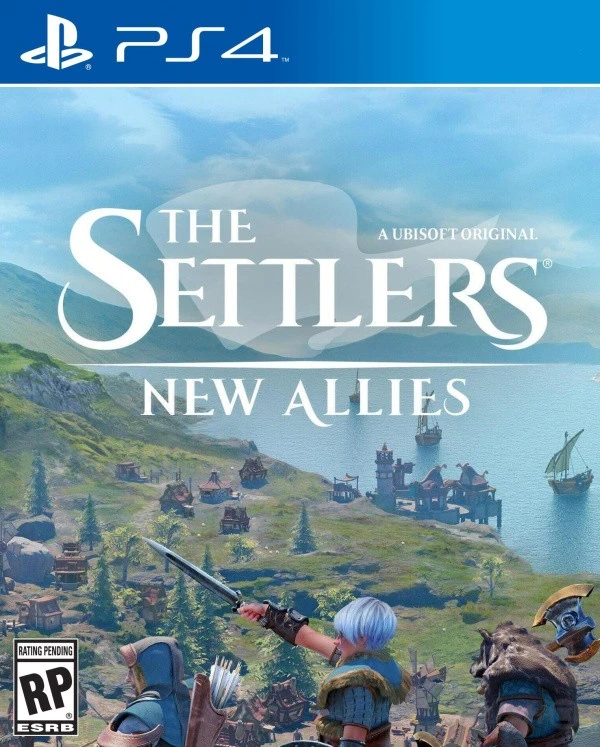 工人物语：新兴同盟.The Settlers: New Allies