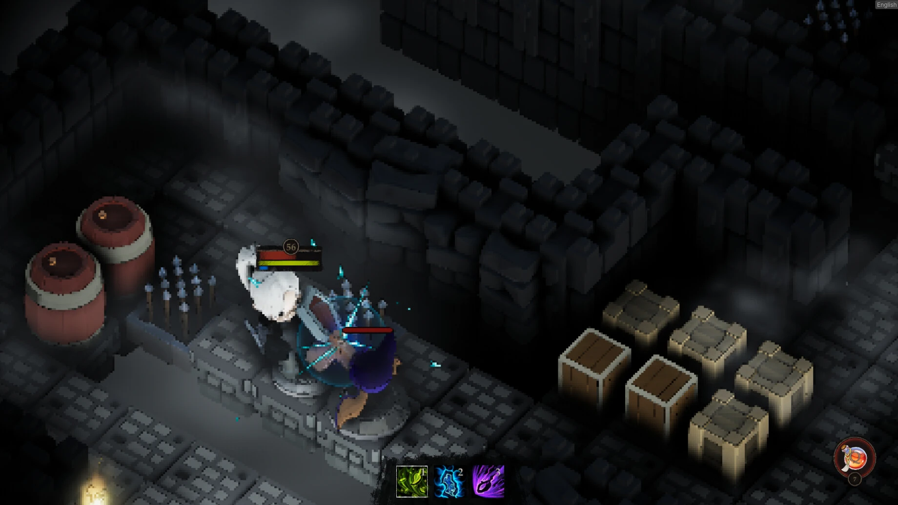 屠戮者:恶魔出没的世界.Slayer : the Demon Haunted World_1