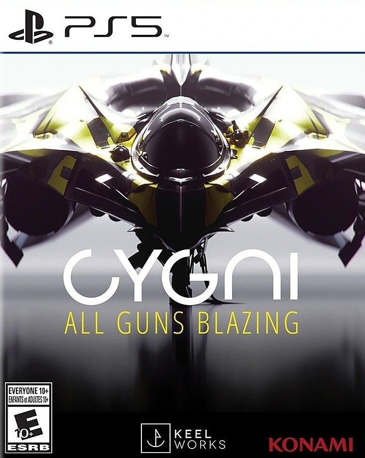 天鹅座：火力全开.Cygni: All Guns Blazing
