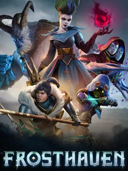 霜港迷城.Frosthaven