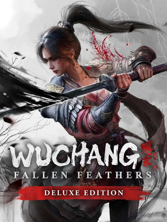 明末：渊虚之羽 – 豪华版.Wuchang: Fallen Feathers – Deluxe Edition