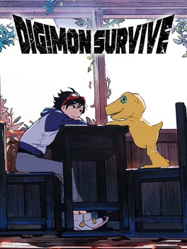 数码宝贝：绝境求生.Digimon Survive