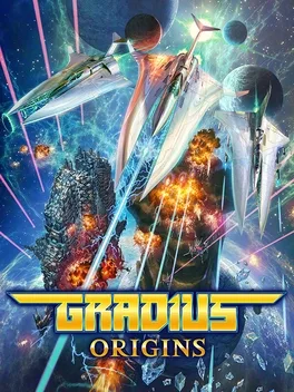宇宙巡航舰：起源.Gradius Origins