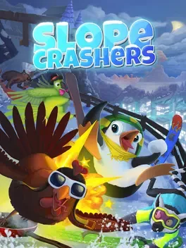雪板冲刺.Slopecrashers