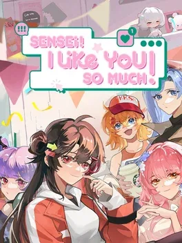 太太！我喜欢你！.Sensei! I Like You So Much!