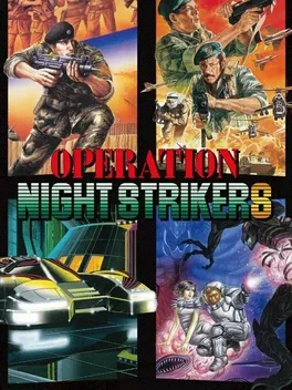 夜袭者行动.Operation Night Strikers