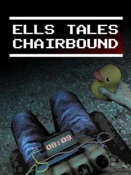 他们的故事:办公椅之困.Ells Tales: Chairbound