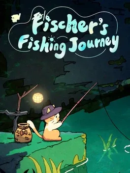 猫猫钓游记.Fischer’s Fishing Journey