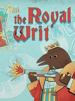 国王的新牌.The Royal Writ