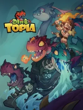 恐龙小当家.Dino Topia