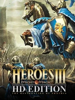 魔法门之英雄无敌3:高清版.Heroes of Might & Magic III – HD Edition