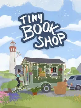 小小书店.Tiny Bookshop