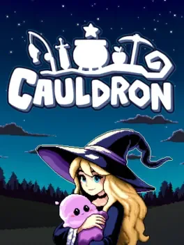 魔釜小女巫.Cauldron