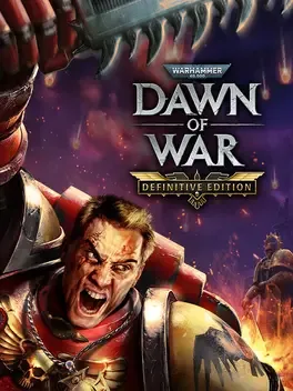 战锤40K:战争黎明 – 终极版.Warhammer 40,000: Dawn of War – Definitive Edition