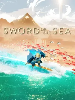 海洋之剑.Sword of the Sea
