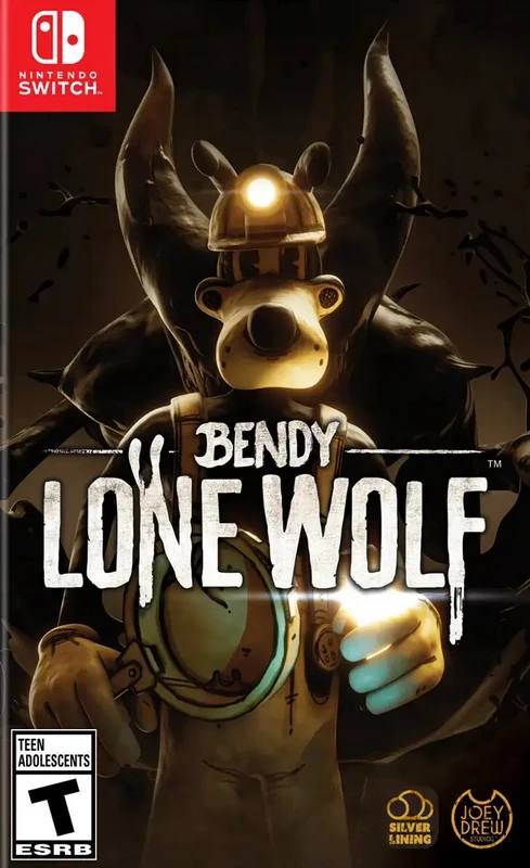班迪:孤狼.Bendy: Lone Wolf