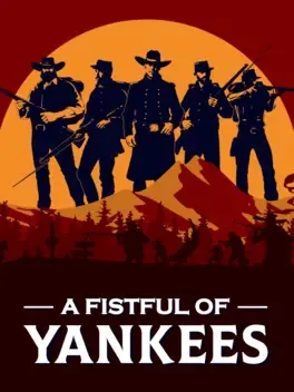 洋基的拳头.A Fistful Of Yankees