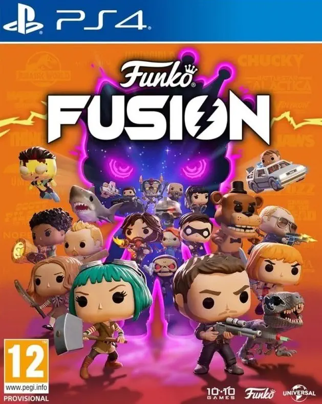 Funko Fusion