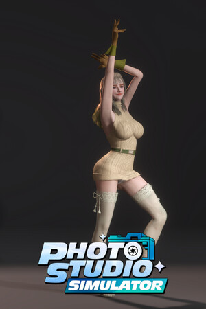 镜头人生：模特写真馆.Photo Studio Simulator