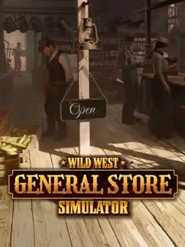 牛仔镇杂货铺.Wild West Supermarket Simulator