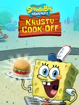 海绵宝宝: 大闹蟹堡王.SpongeBob: Krusty Cook-Off