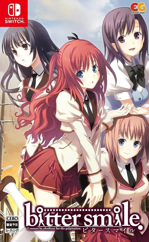 苦涩微笑.Bitter Smile.