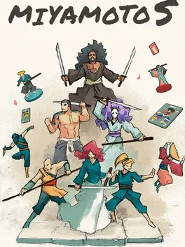 宫本武藏.Miyamoto