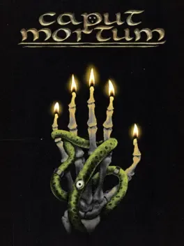 死首残蜕.Caput Mortum