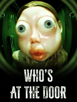 谁在门外?.Who’s at the door?
